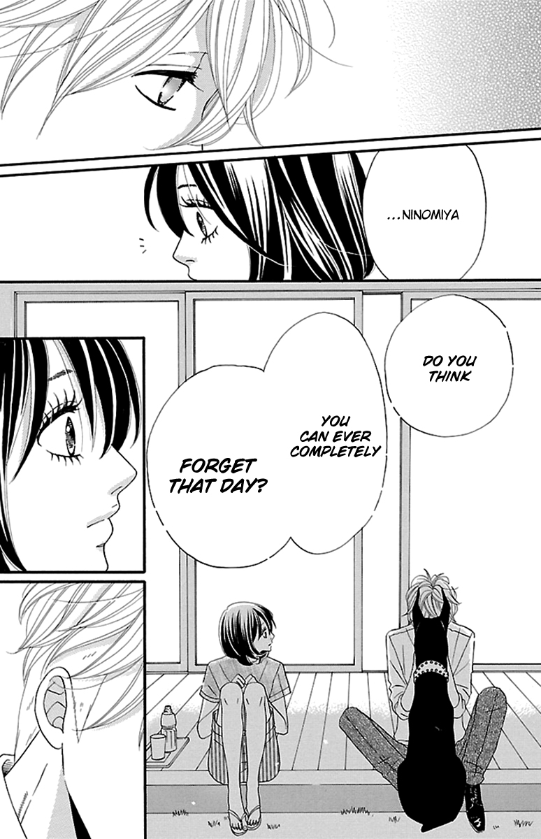 Watashi-tachi no Himitsu Jijou Vol. 2 Ch. 6 第36页