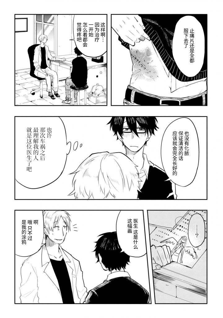 Ishu Renai Monogatarishuu 七日天使 第8页