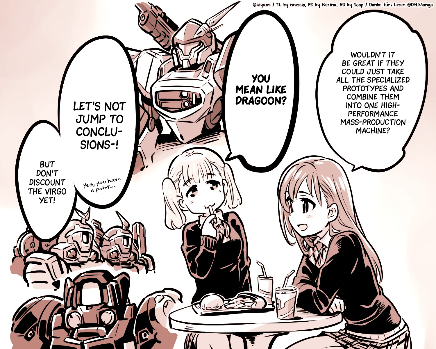 Shoujo Soukou GirlPhan 第6页