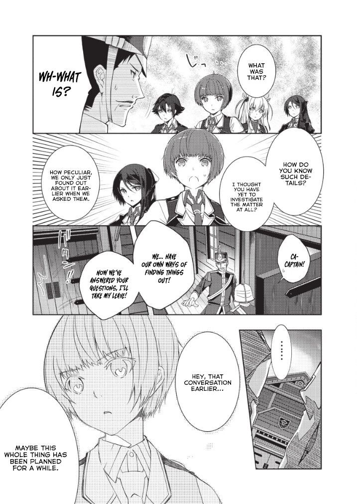 Eiyuu Densetsu: Sen no Kiseki Ch. 5 第5页