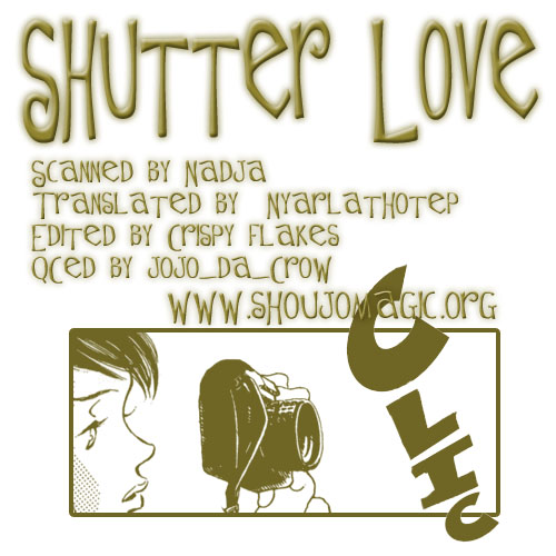 Shutter Love 第1页
