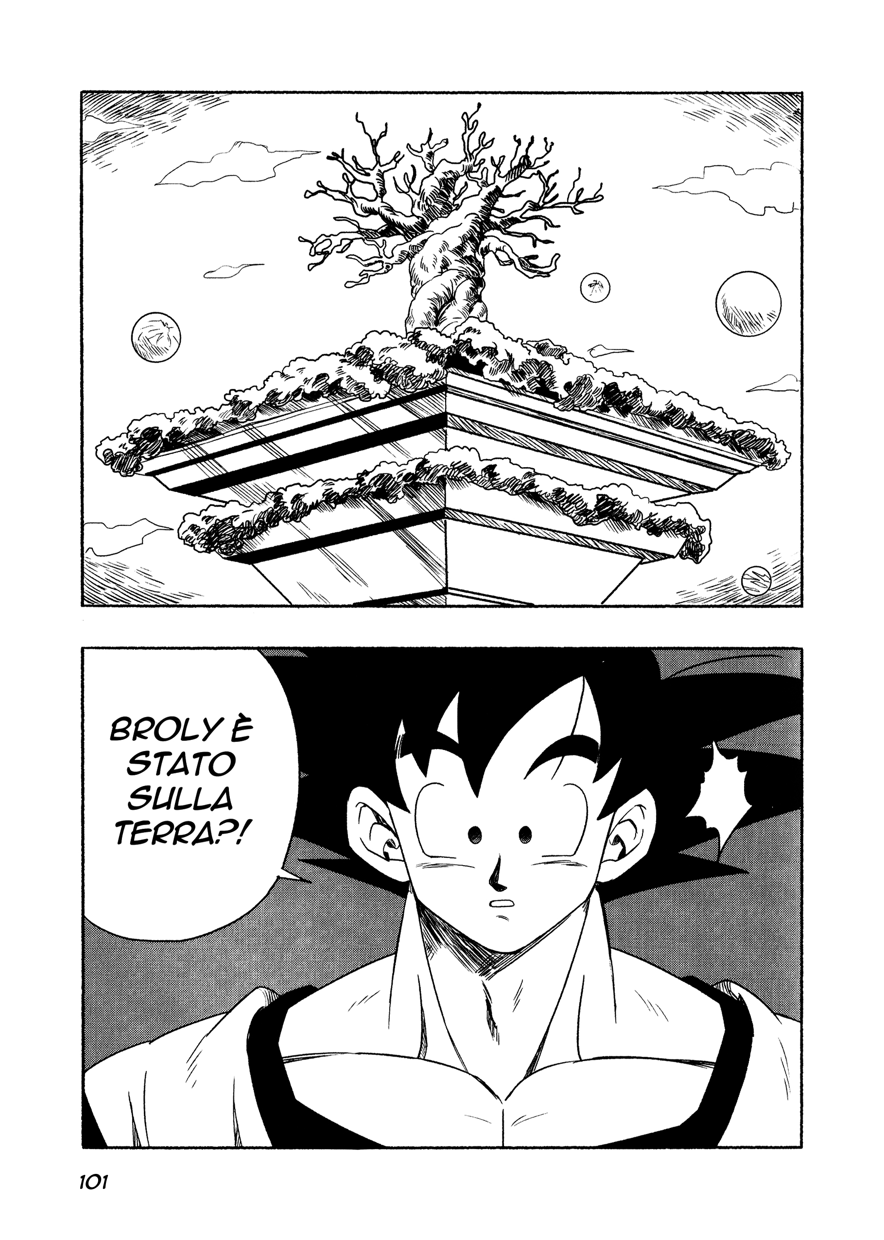 Dragon Ball - Super Broly (Doujinshi) Ch. 2 第102页