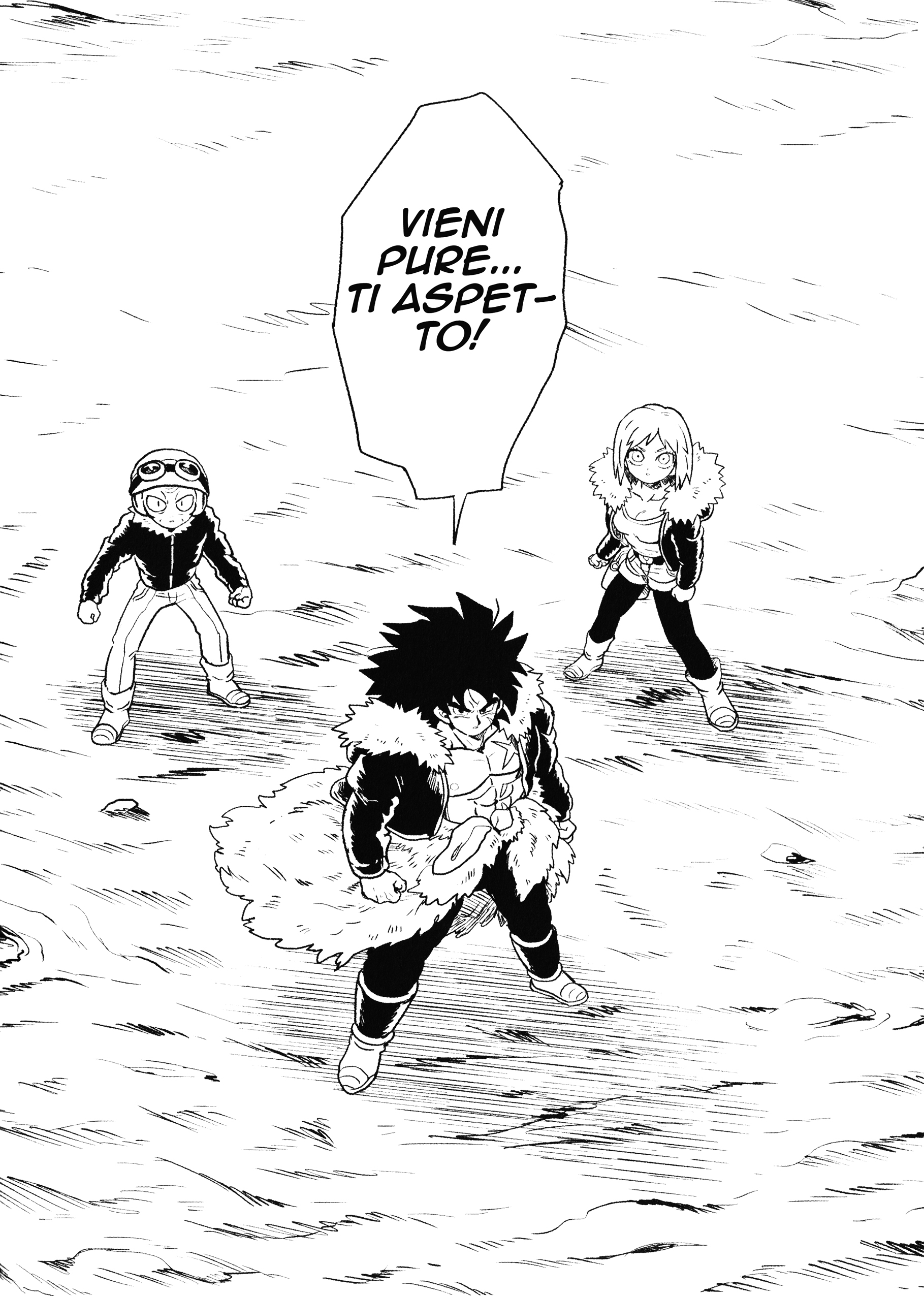 Dragon Ball - Super Broly (Doujinshi) Ch. 2 第111页