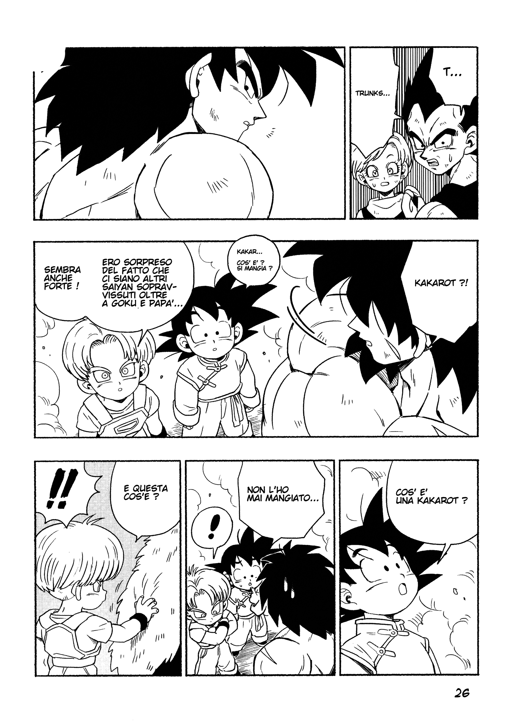 Dragon Ball - Super Broly (Doujinshi) Ch. 2 第28页