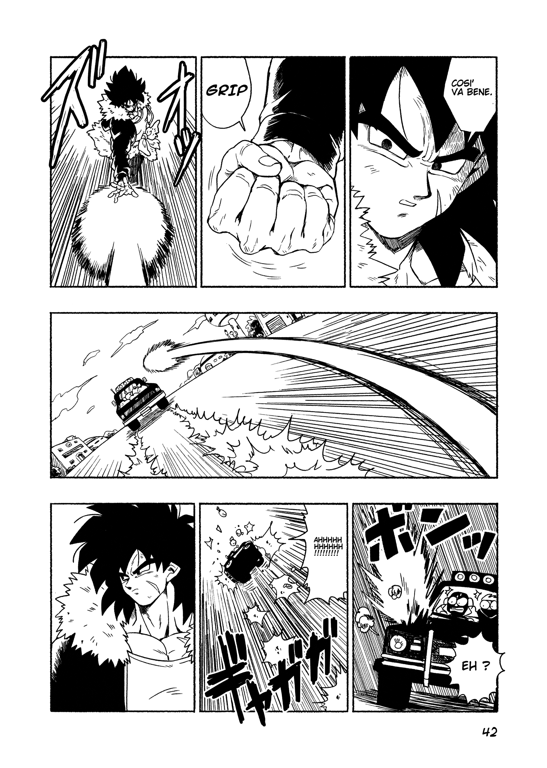 Dragon Ball - Super Broly (Doujinshi) Ch. 2 第44页