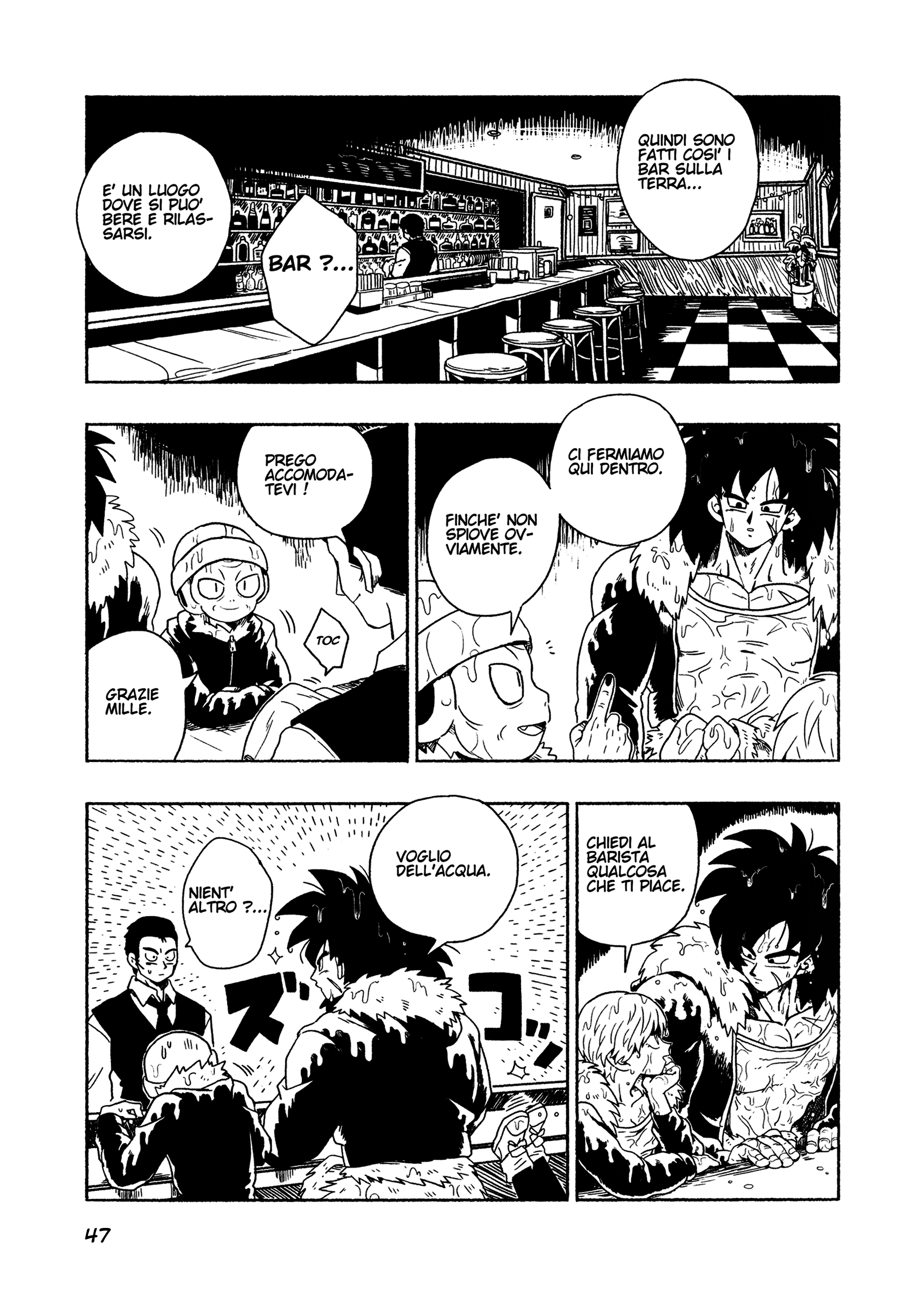 Dragon Ball - Super Broly (Doujinshi) Ch. 2 第48页
