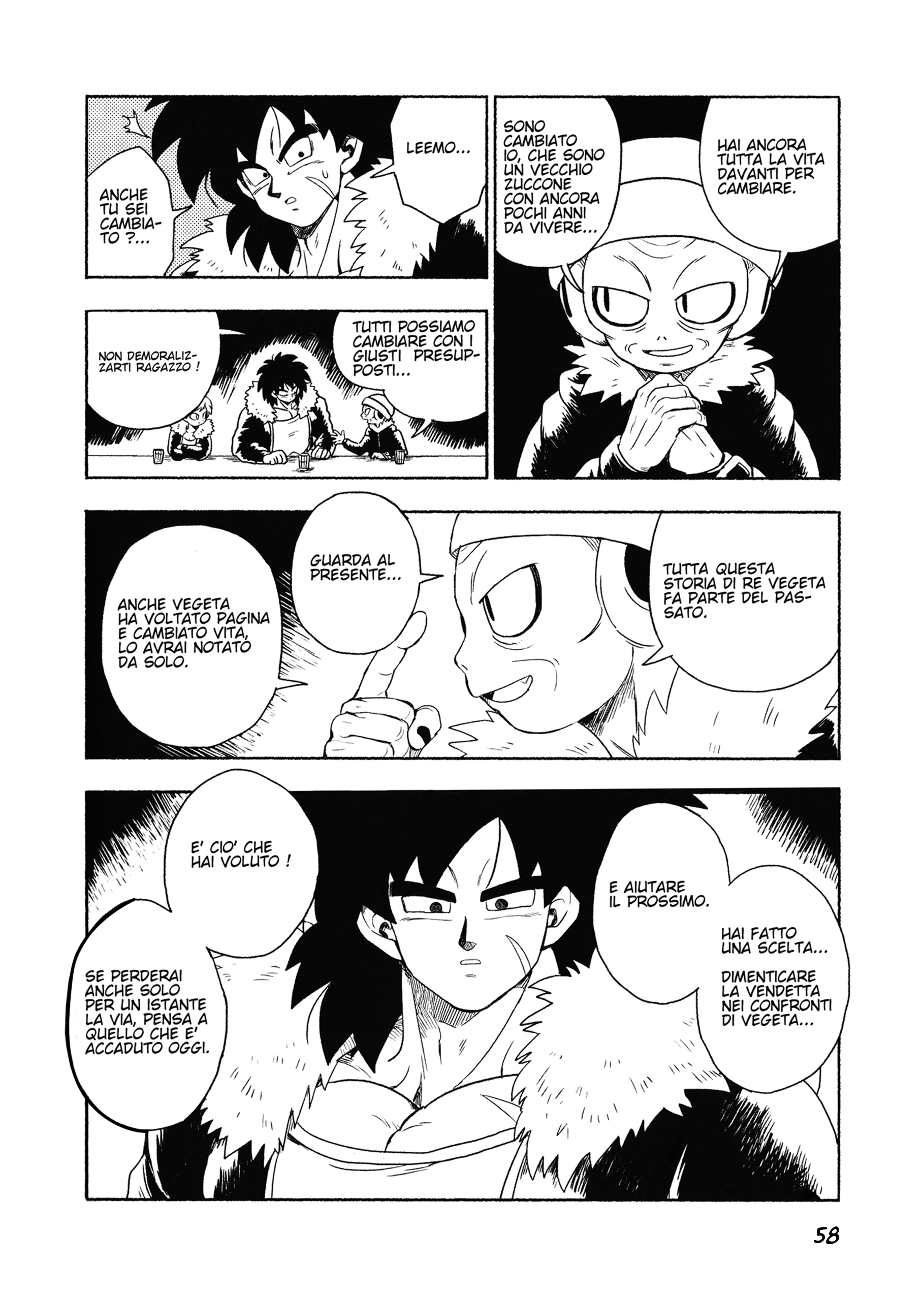 Dragon Ball - Super Broly (Doujinshi) Ch. 2 第59页
