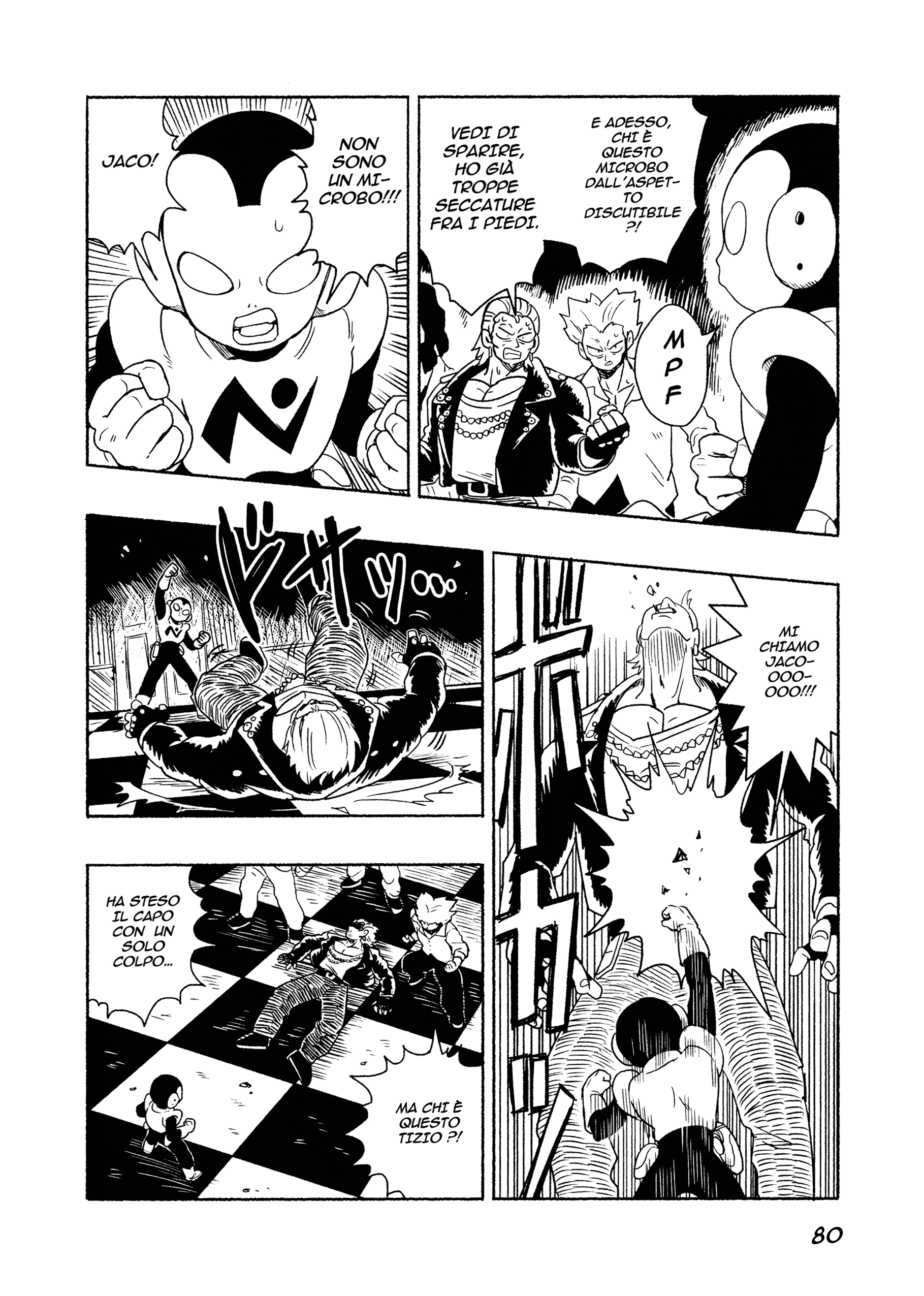Dragon Ball - Super Broly (Doujinshi) Ch. 2 第81页