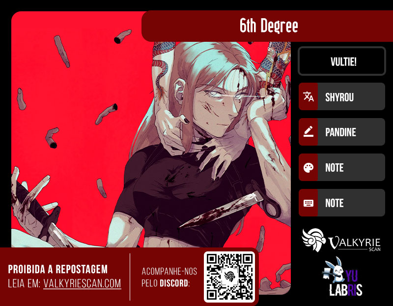 6th Degree Ch. 1 第1页