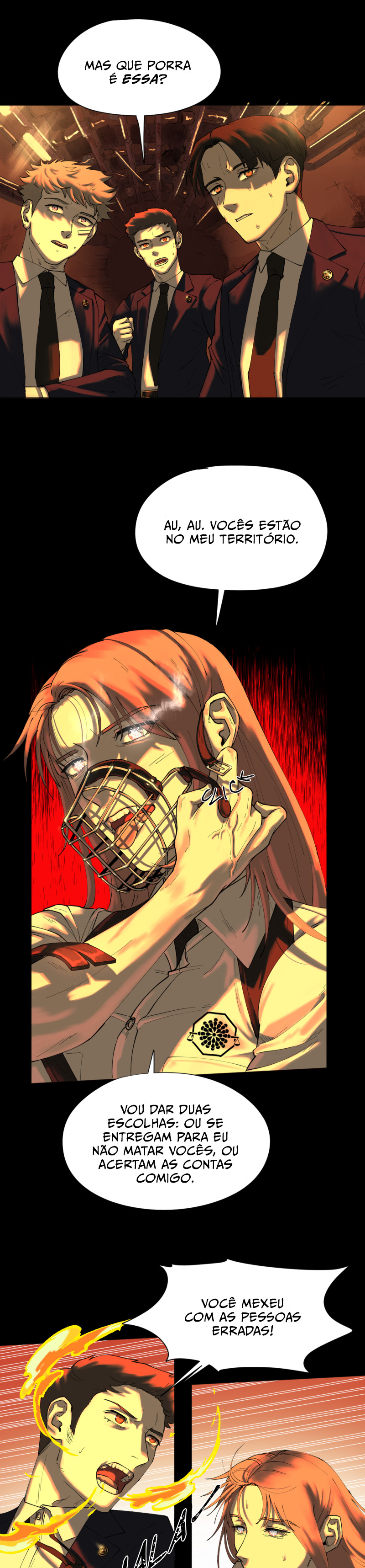 6th Degree Ch. 1 第11页