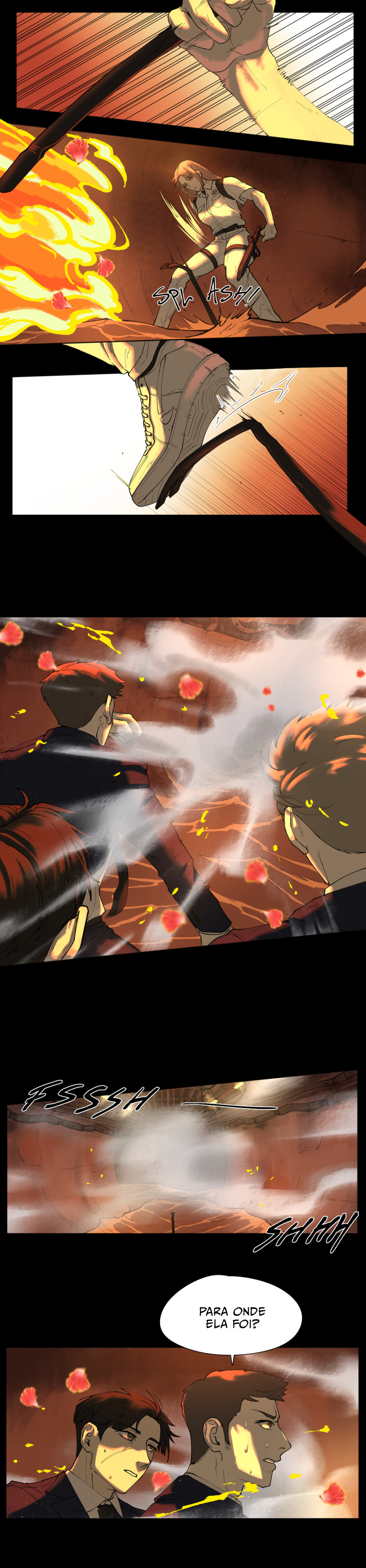 6th Degree Ch. 1 第13页