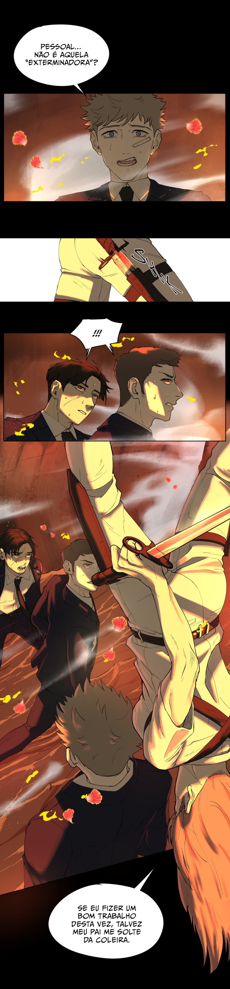 6th Degree Ch. 1 第14页