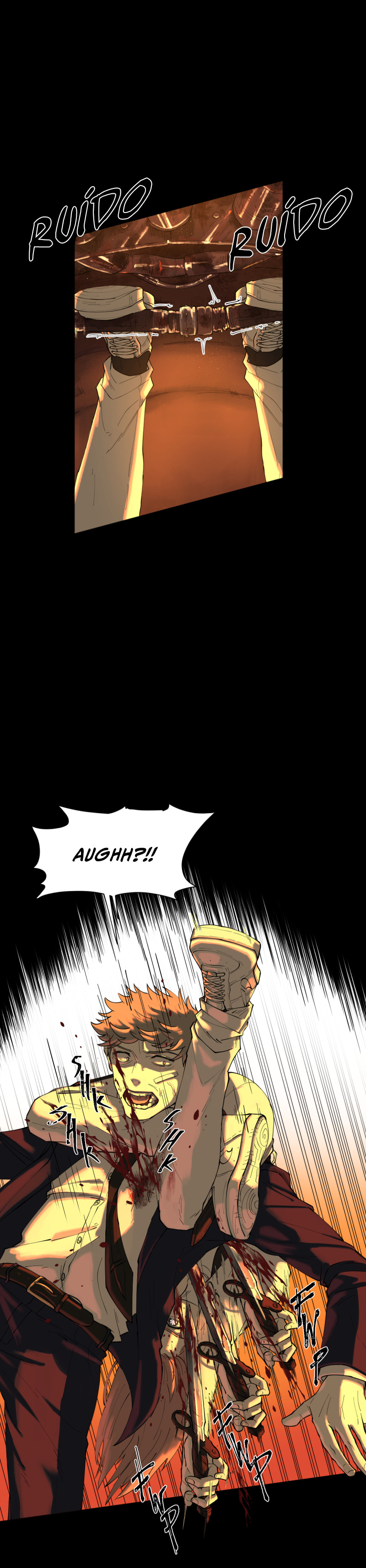 6th Degree Ch. 1 第15页