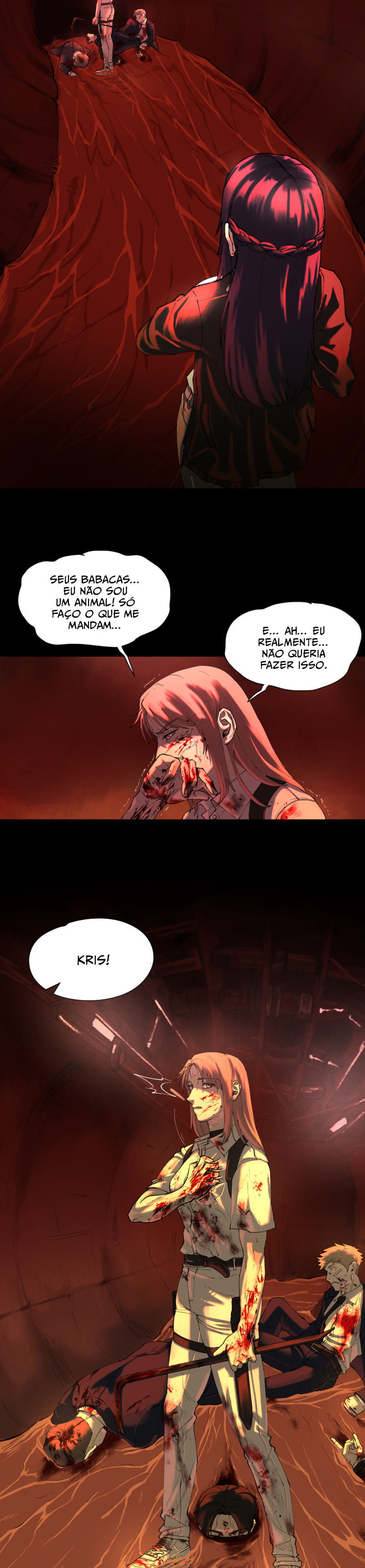 6th Degree Ch. 1 第20页