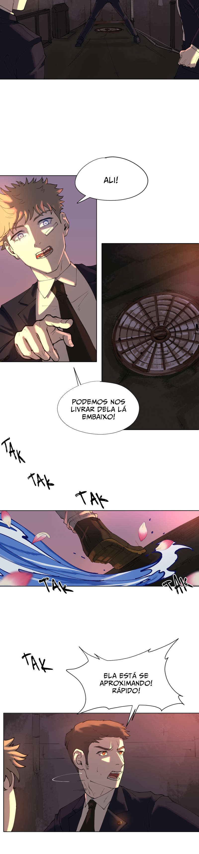 6th Degree Ch. 1 第4页