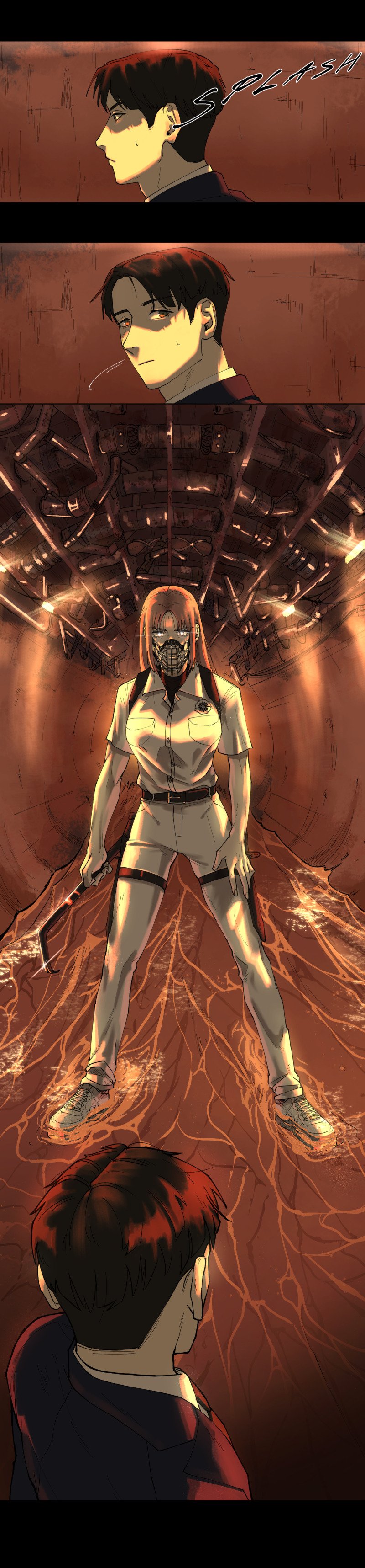 6th Degree Ch. 1 第10页