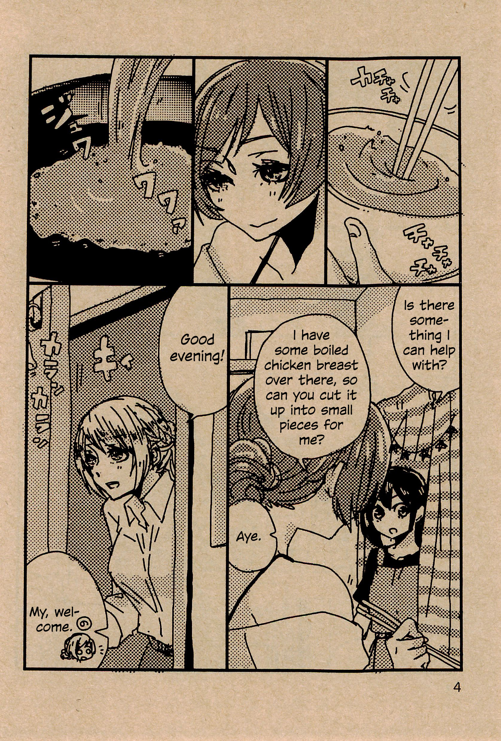 Love Live! - Kuruito (Doujinshi) 第4页