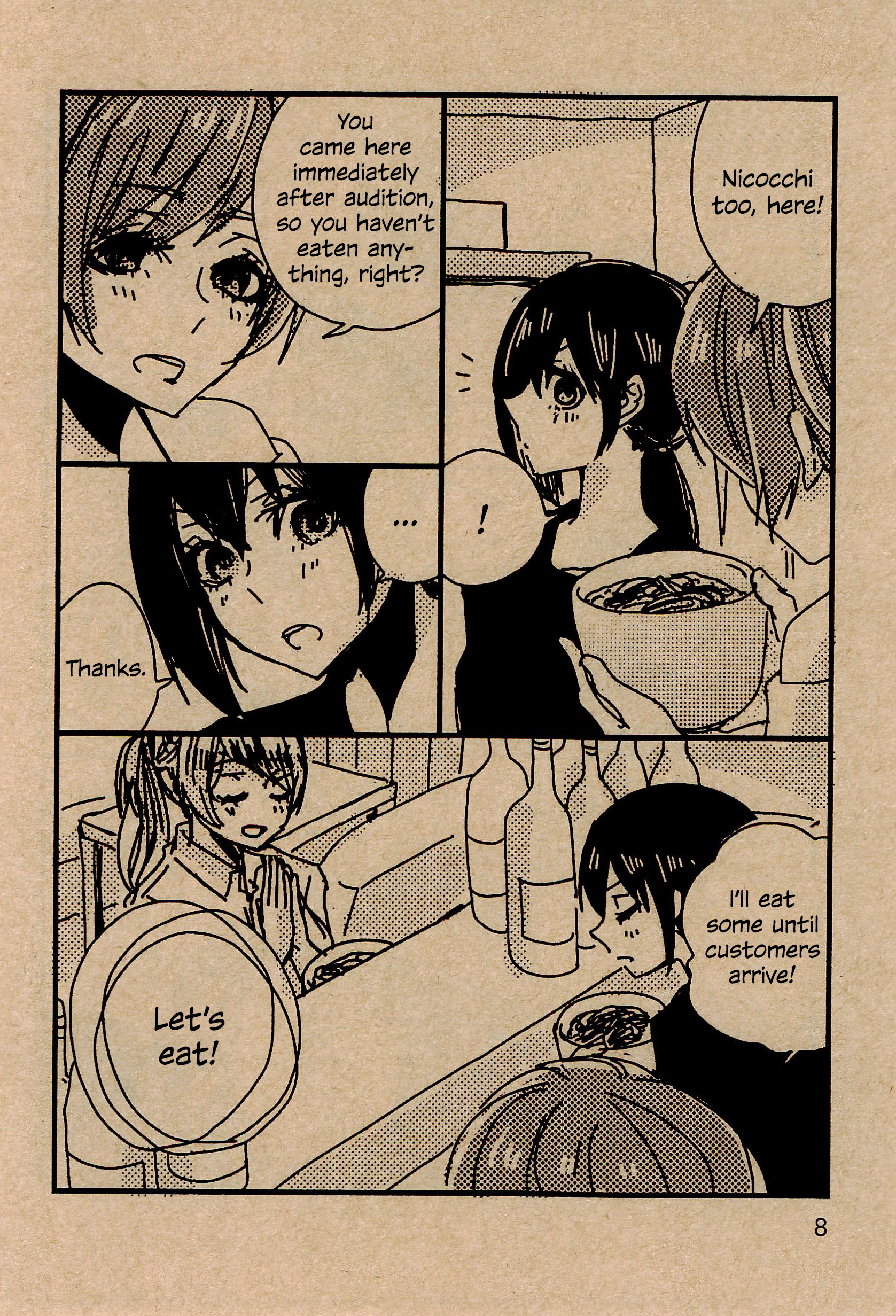 Love Live! - Kuruito (Doujinshi) 第8页