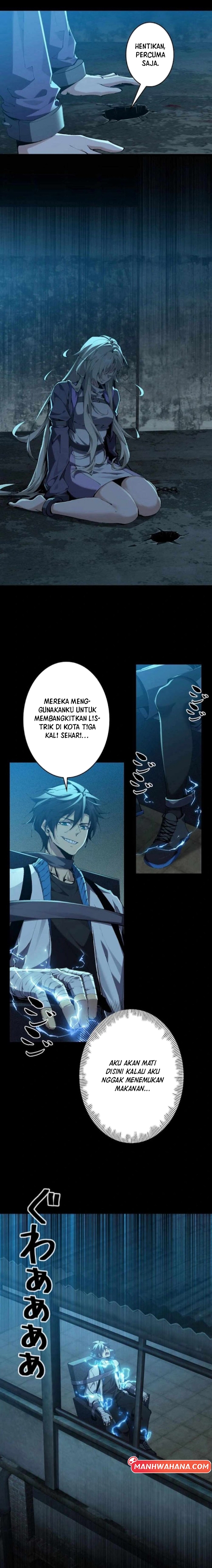 Physics Of The Wasteland Ch. 3 第6页