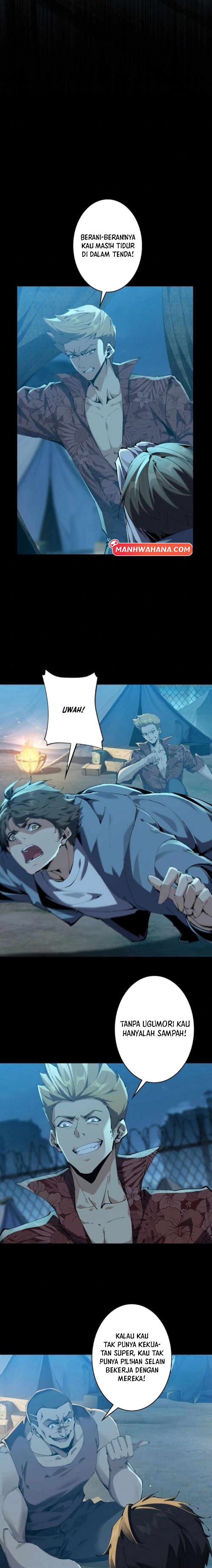 Physics Of The Wasteland Ch. 3 第7页