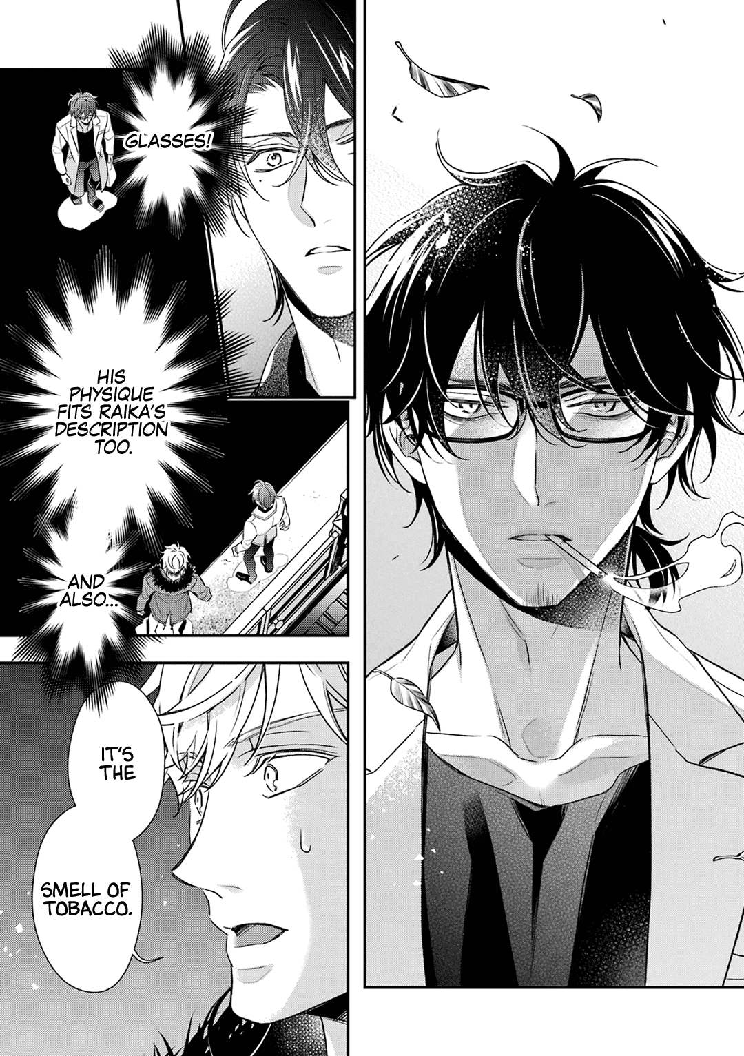 Ookami wa Tantei o Tabetai Vol. 2 Ch. 6 第28页