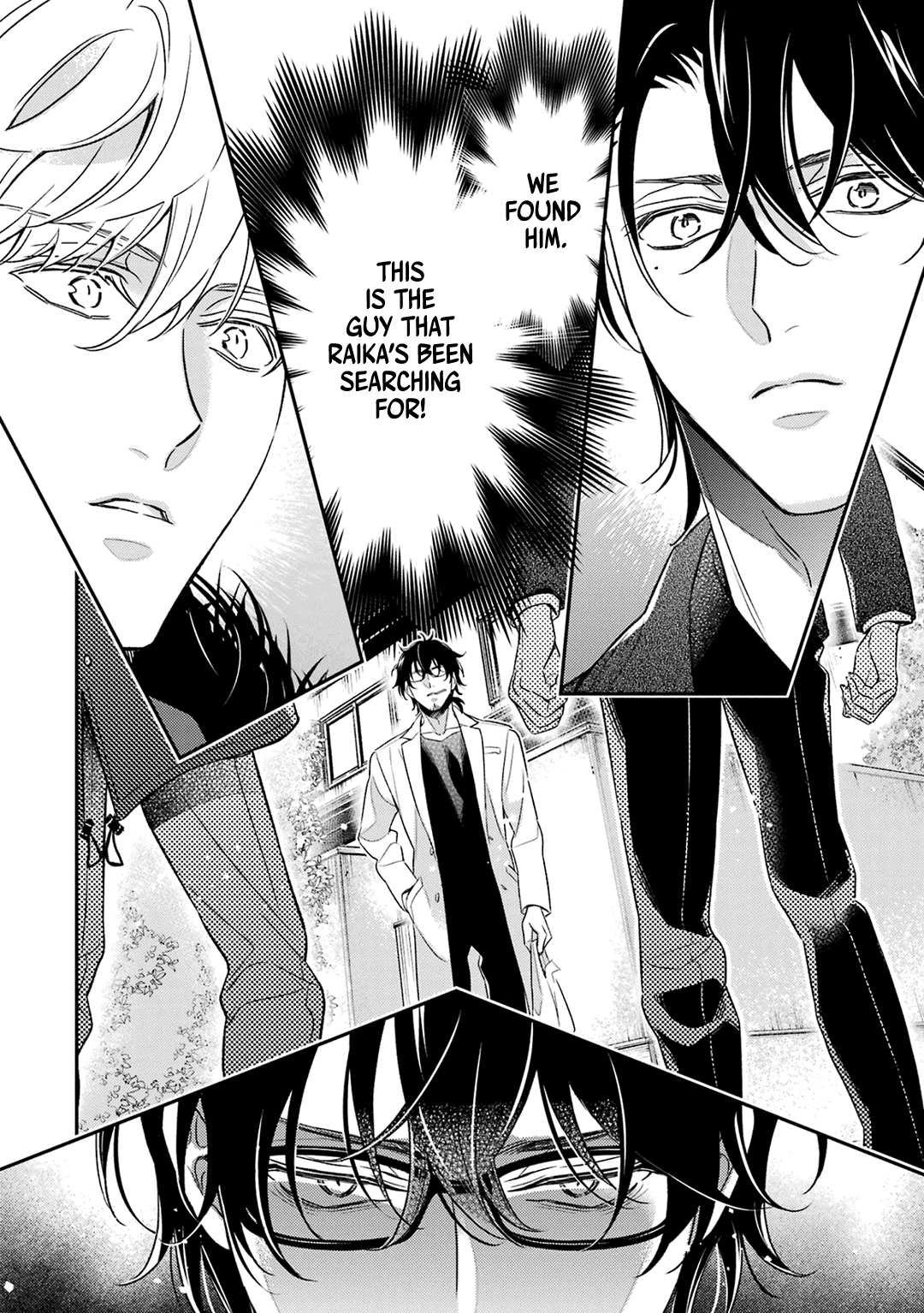 Ookami wa Tantei o Tabetai Vol. 2 Ch. 6 第29页
