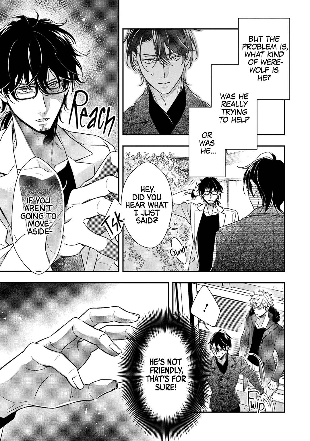 Ookami wa Tantei o Tabetai Vol. 2 Ch. 6 第30页