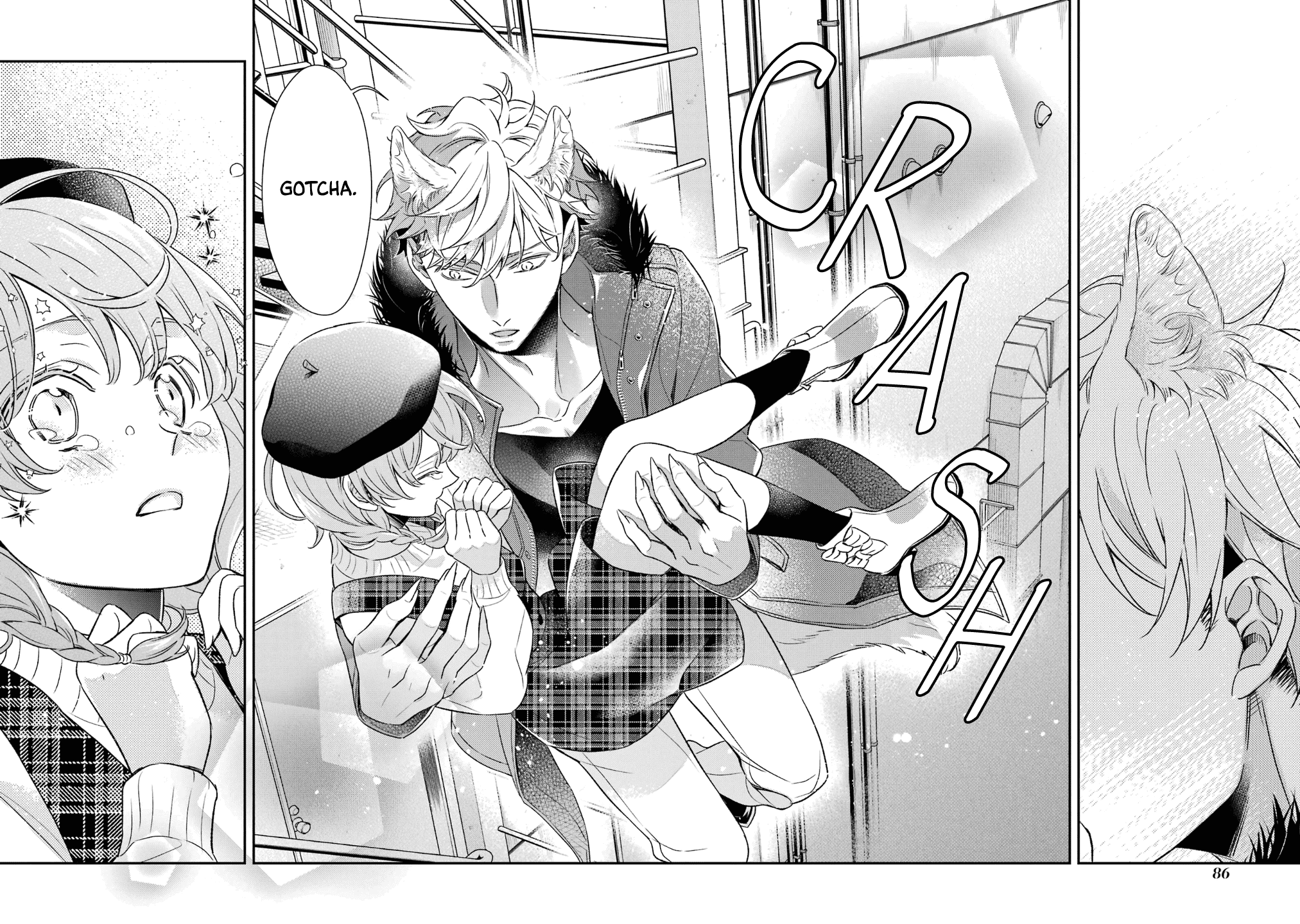 Ookami wa Tantei o Tabetai Vol. 2 Ch. 6 第39页