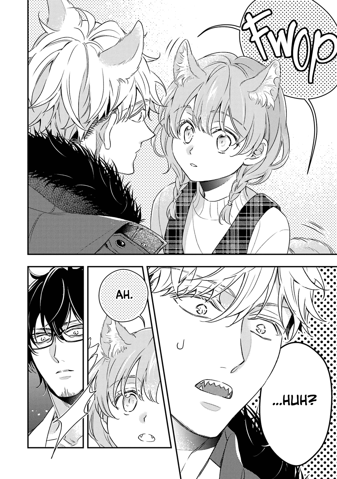 Ookami wa Tantei o Tabetai Vol. 2 Ch. 6 第42页
