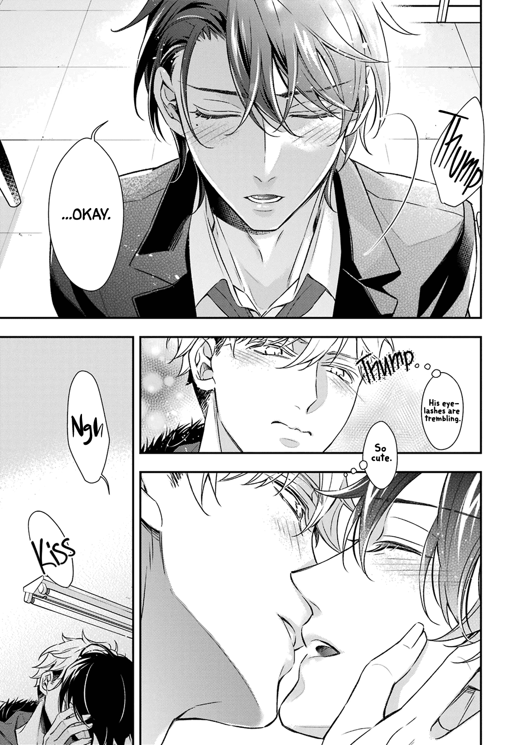 Ookami wa Tantei o Tabetai Vol. 2 Ch. 6 第10页