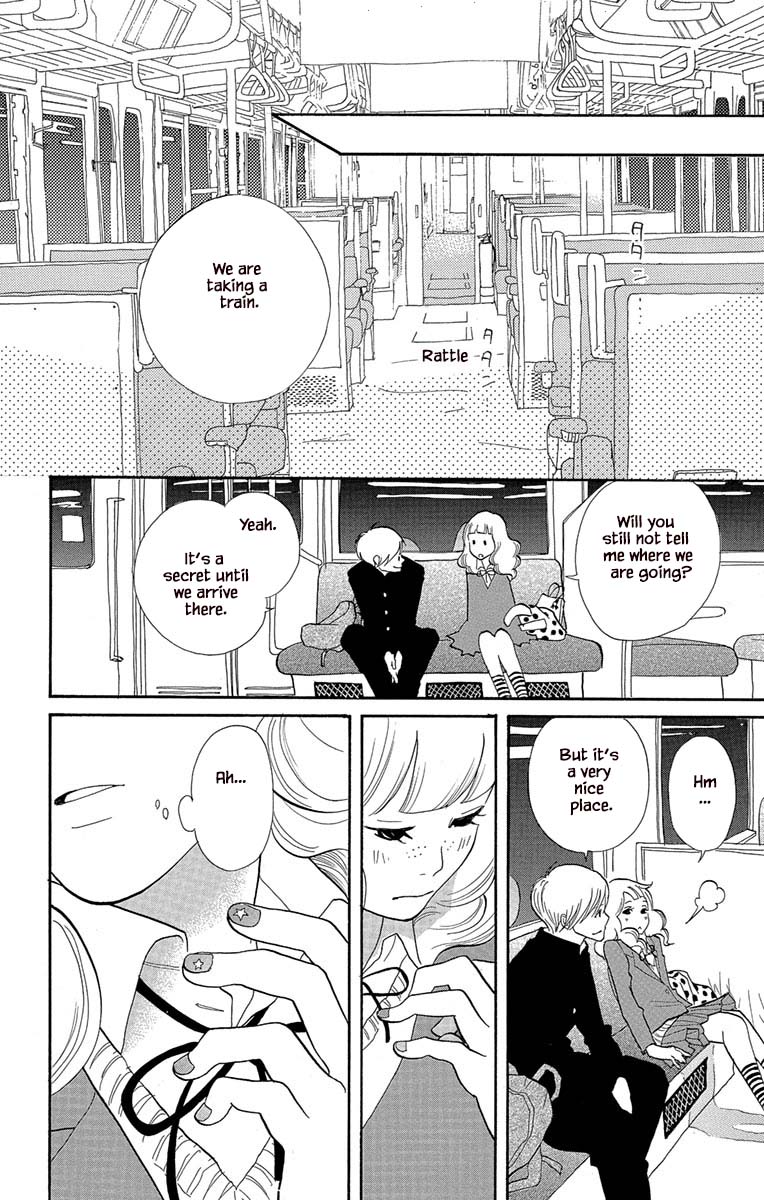 Before The World Ends Vol. 1 Ch. 4.2 第12页