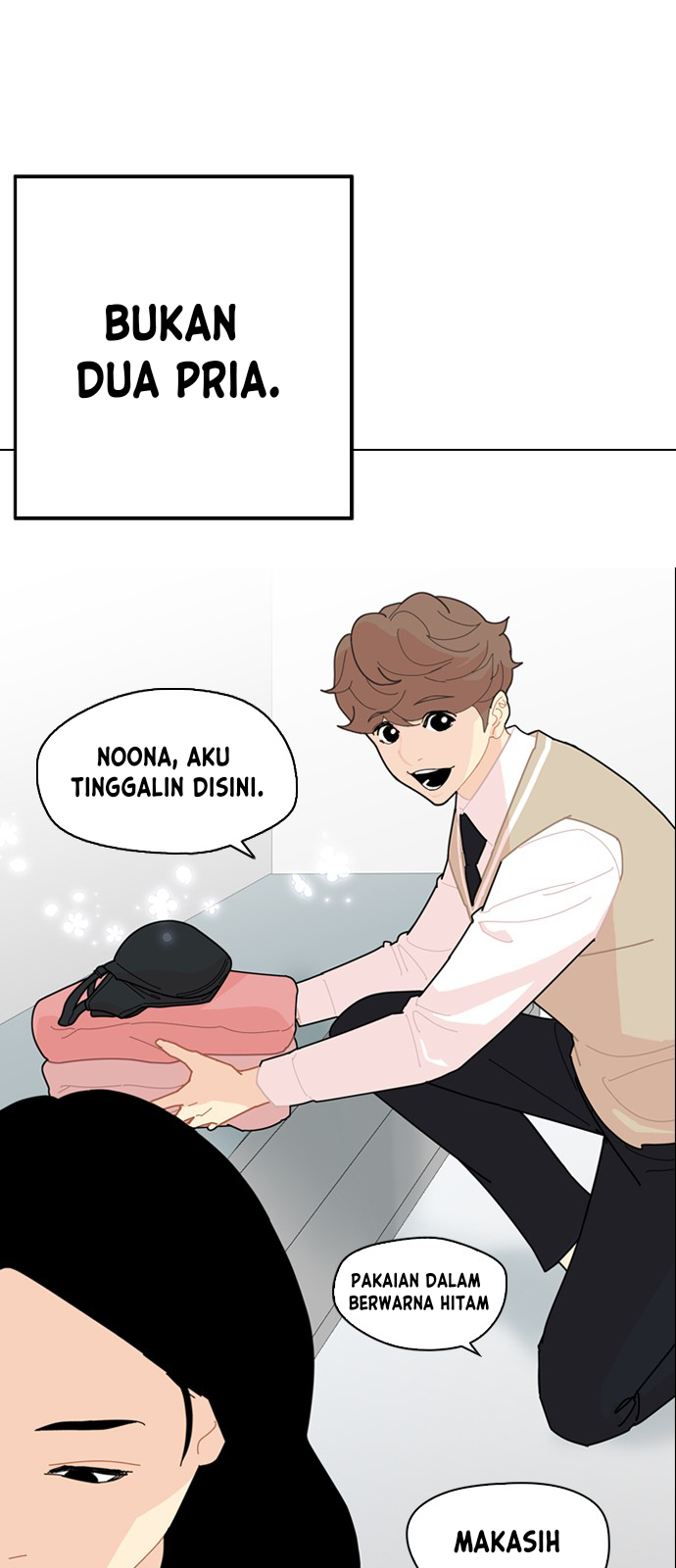 Hannam-dong K-House Chapter 0 - Prolog 第15页