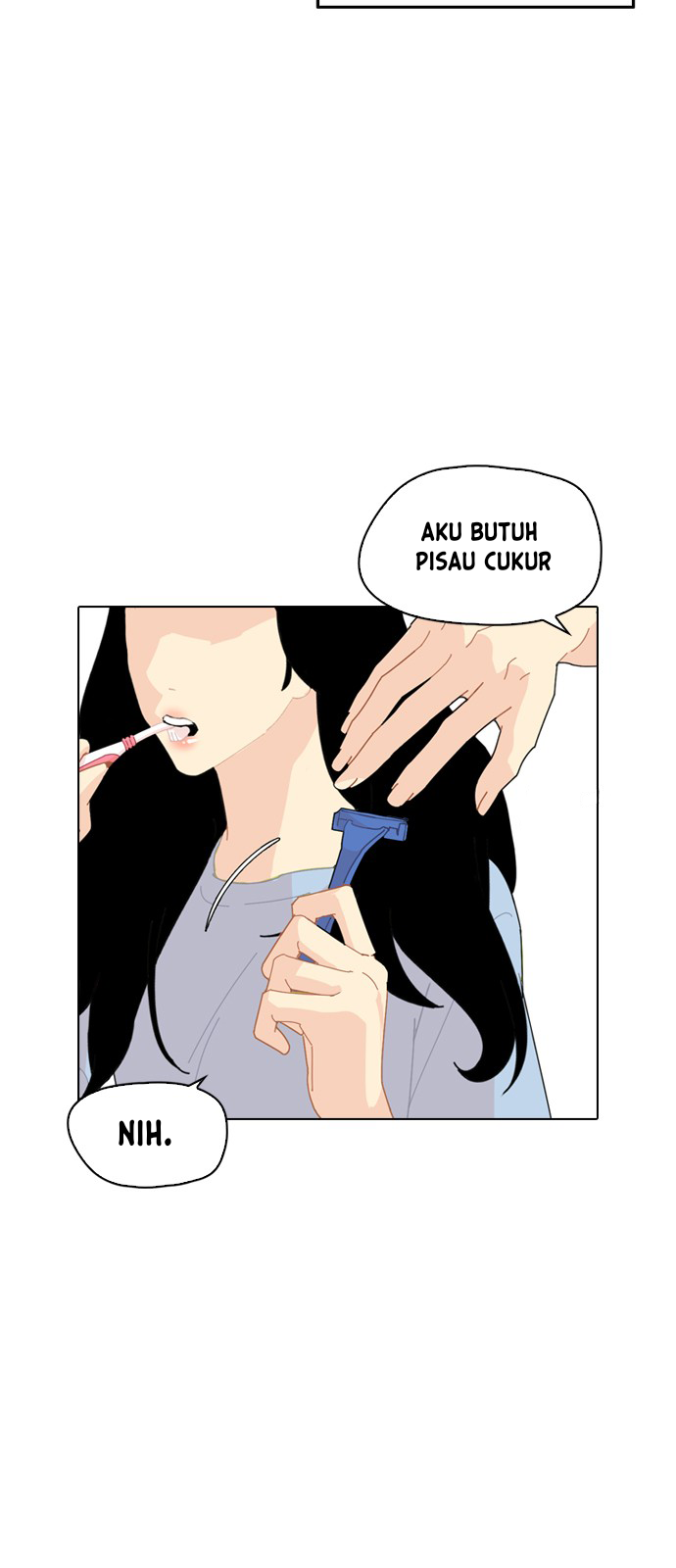 Hannam-dong K-House Chapter 0 - Prolog 第9页