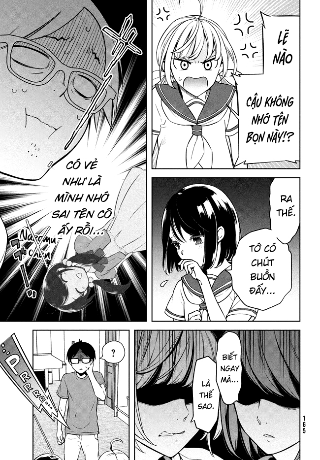 Futago no Danjo ga Wakaranai Vol. 1 Ch. 1 第16页