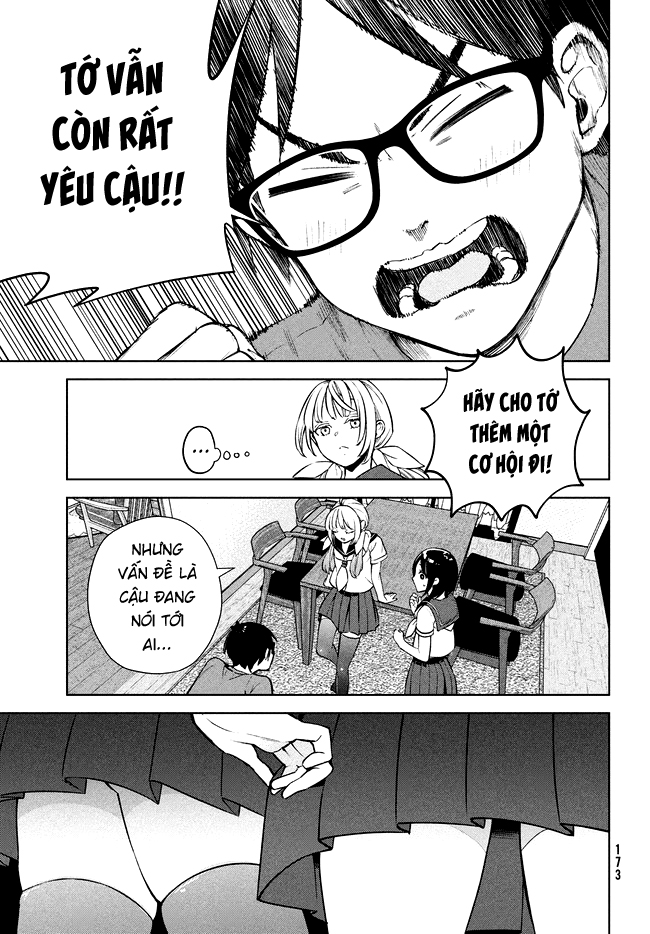 Futago no Danjo ga Wakaranai Vol. 1 Ch. 1 第24页