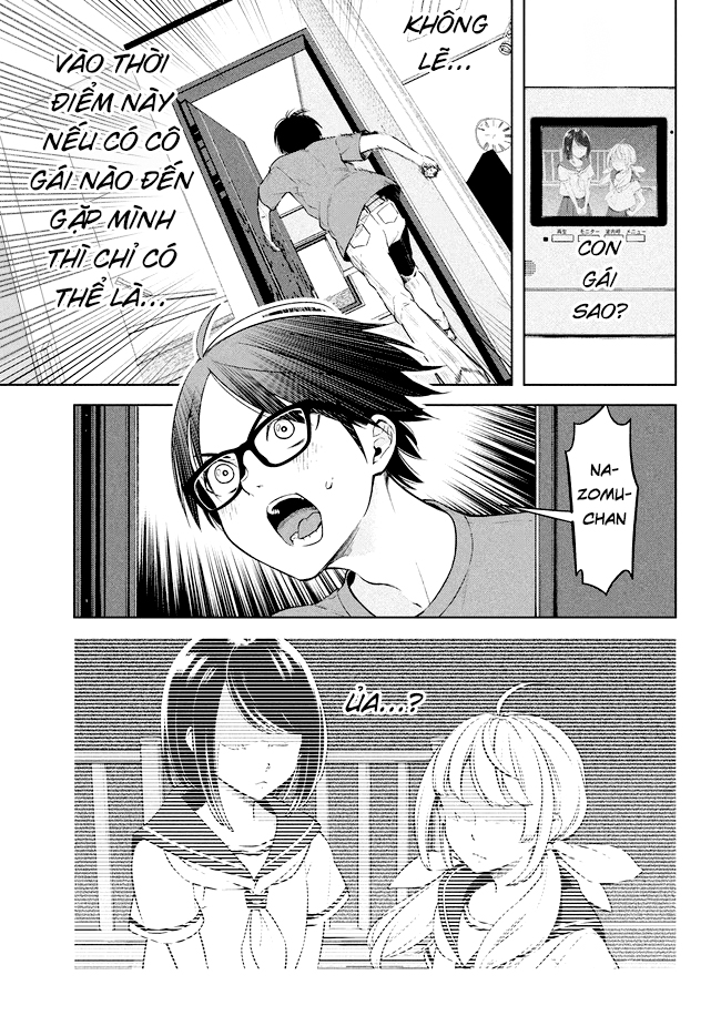 Futago no Danjo ga Wakaranai 第8页