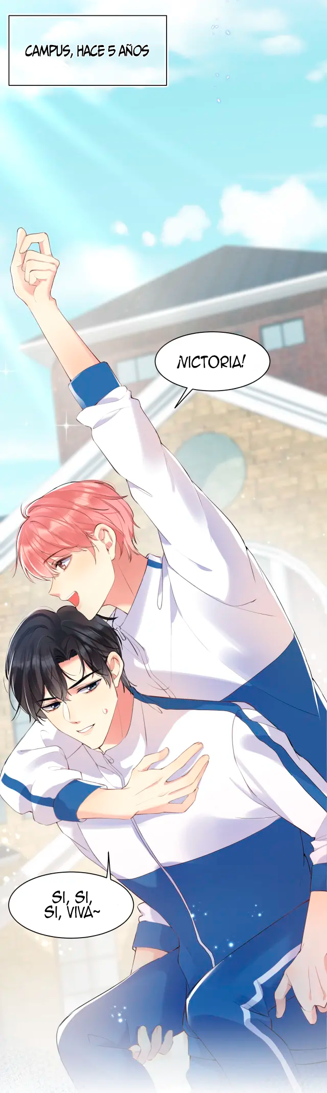 Be Watched By My Ex Again Ch. 1 第14页