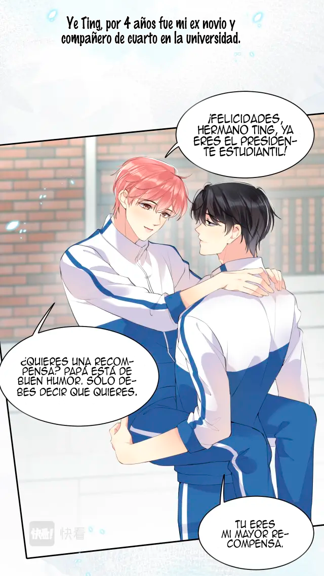 Be Watched By My Ex Again Ch. 1 第15页