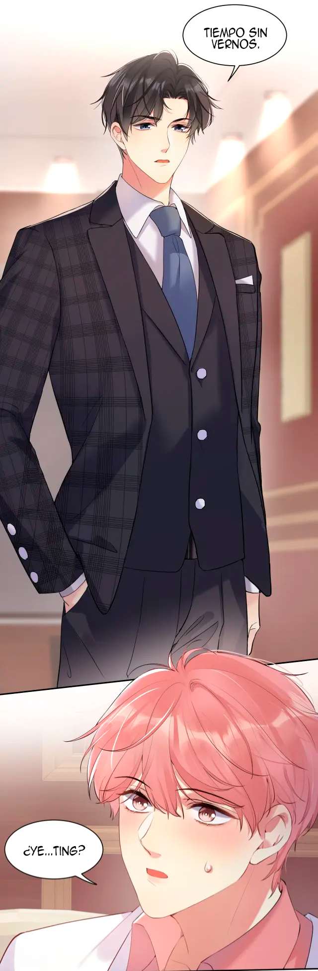 Be Watched By My Ex Again Ch. 1 第7页