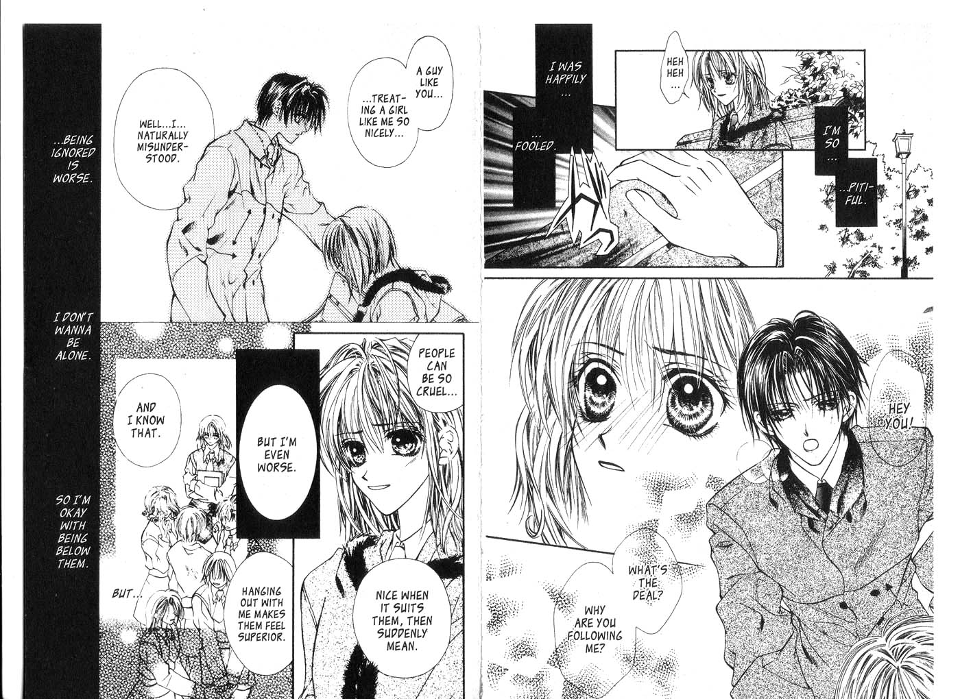 Koware Hajimeta Tenshitachi Vol. 2 Ch. 6 第7页