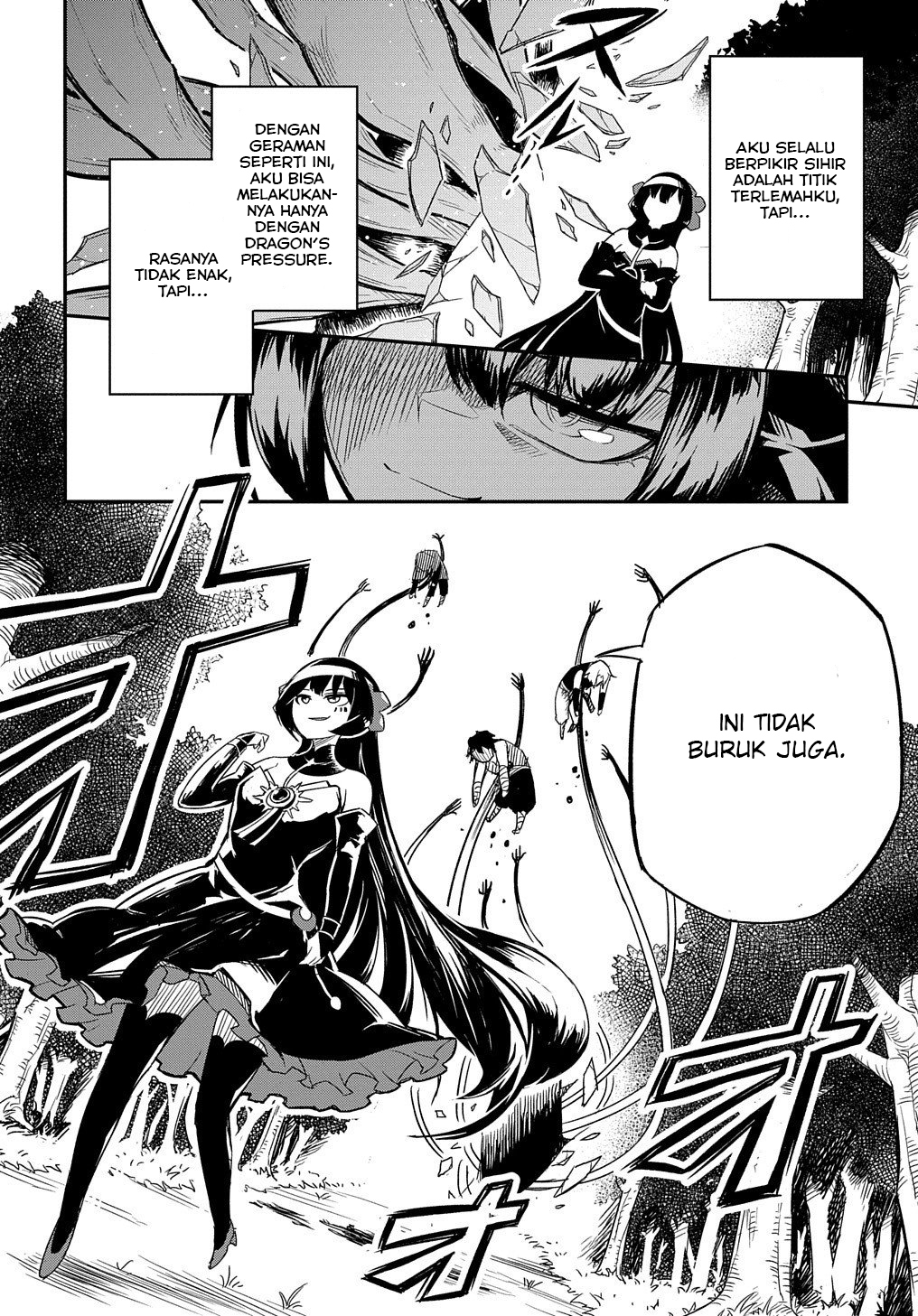 Netachara-Tensei Toka Anmarida! Vol. 1 Ch. 1 第35页