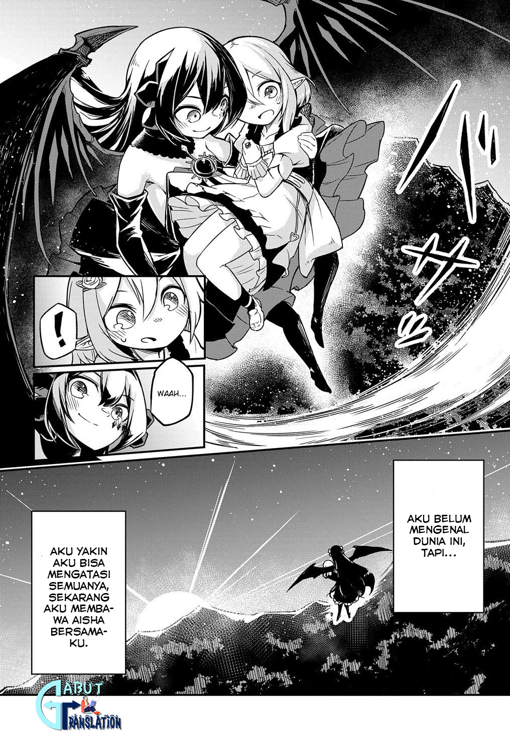 Netachara-Tensei Toka Anmarida! Vol. 1 Ch. 1 第61页
