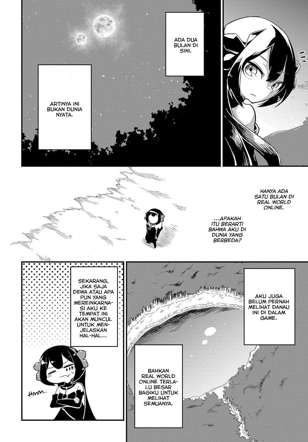 Netachara-Tensei Toka Anmarida! Vol. 1 Ch. 1 第9页