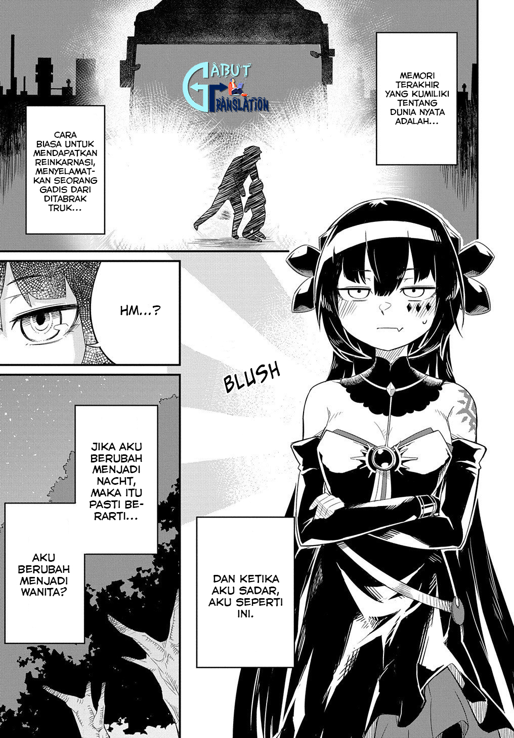Netachara-Tensei Toka Anmarida! Vol. 1 Ch. 1 第10页