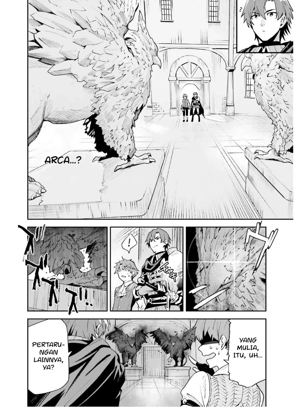 Unnamed Memory Tuturan Kutukan dan Menara Biru 第13页