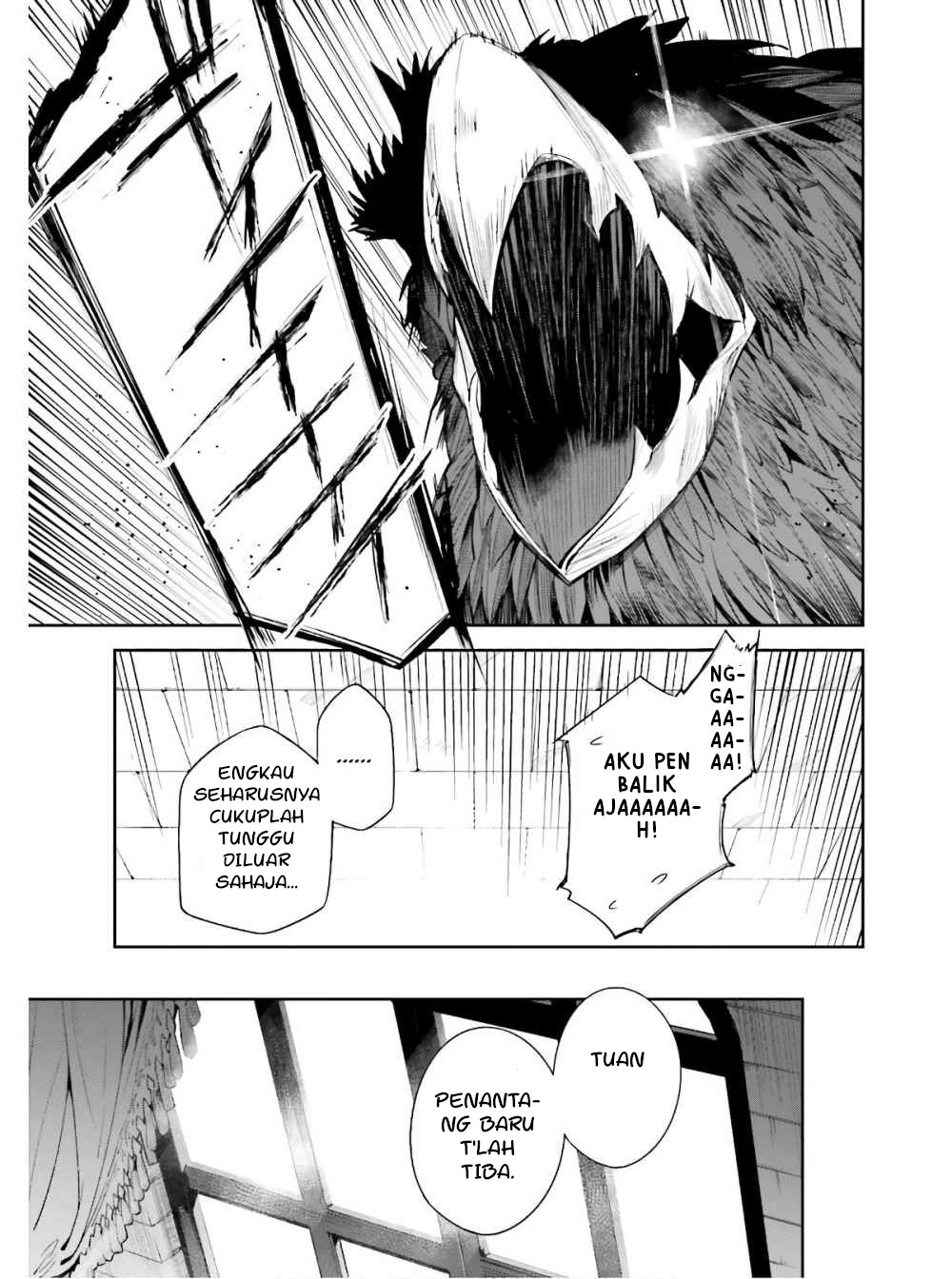 Unnamed Memory Tuturan Kutukan dan Menara Biru 第14页