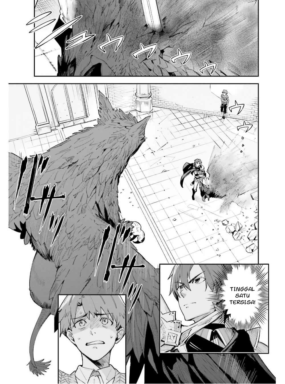 Unnamed Memory Tuturan Kutukan dan Menara Biru 第16页