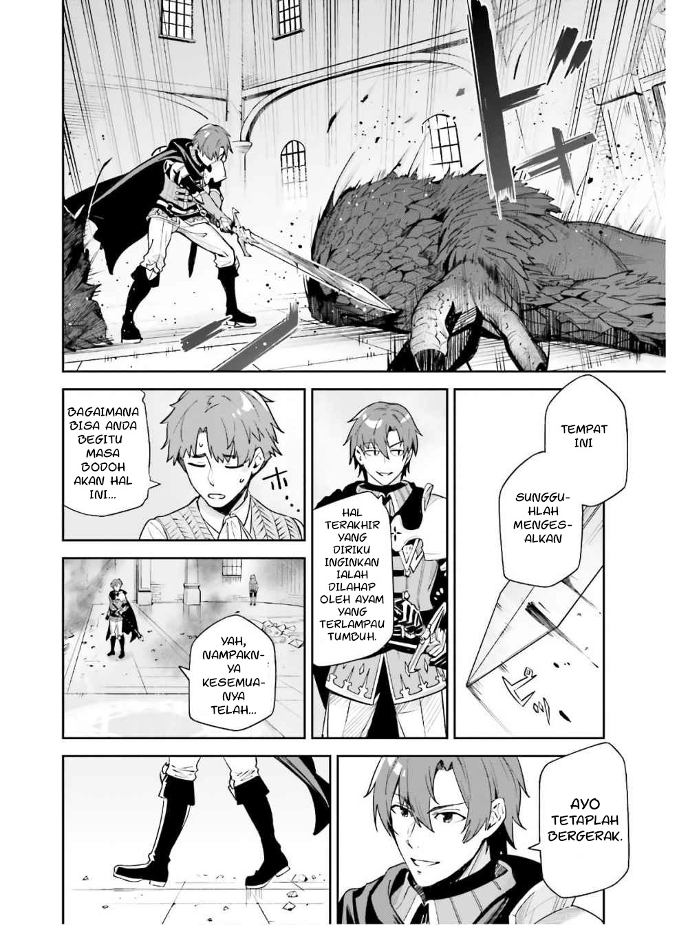 Unnamed Memory Tuturan Kutukan dan Menara Biru 第21页
