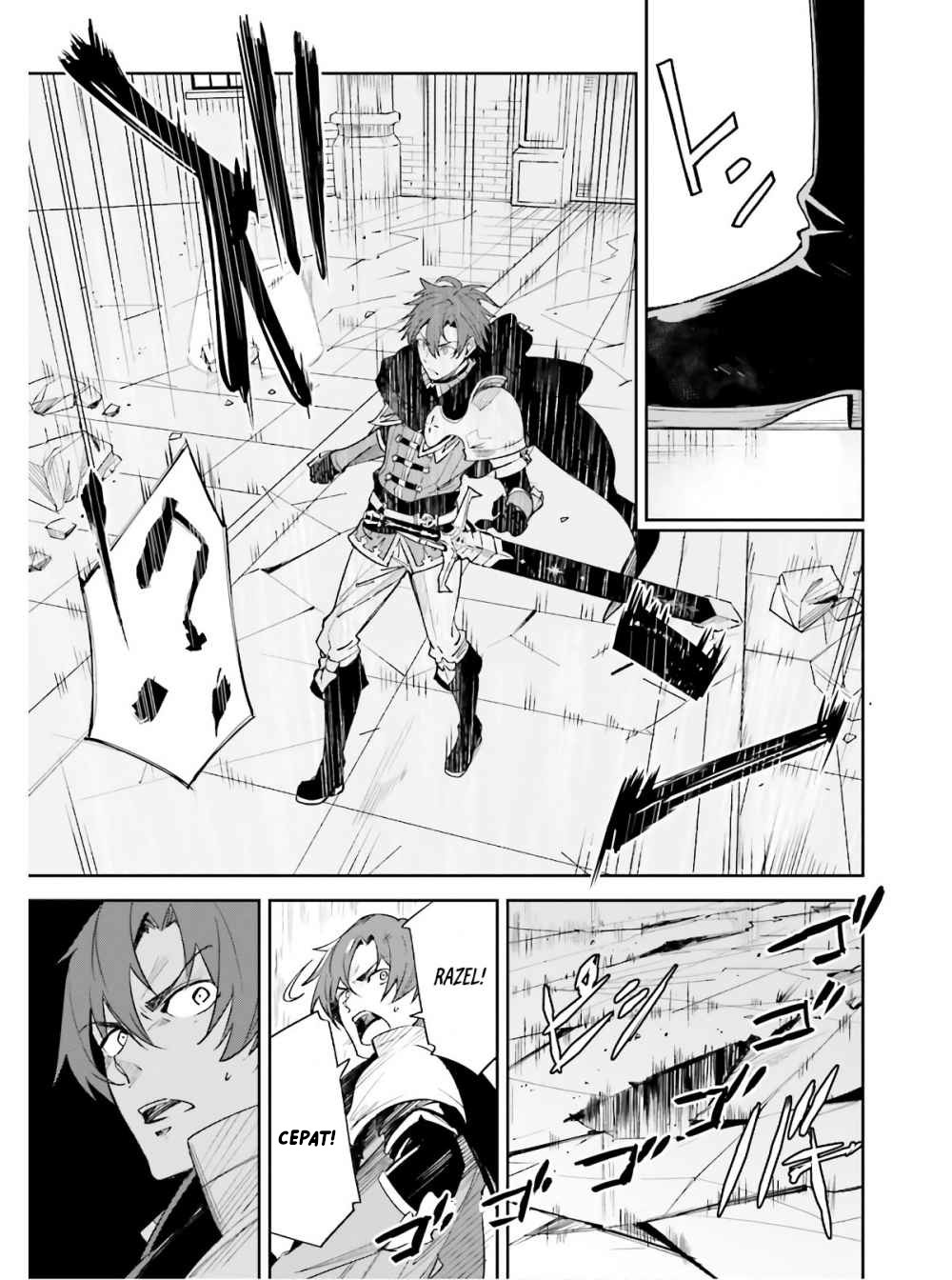 Unnamed Memory Tuturan Kutukan dan Menara Biru 第22页