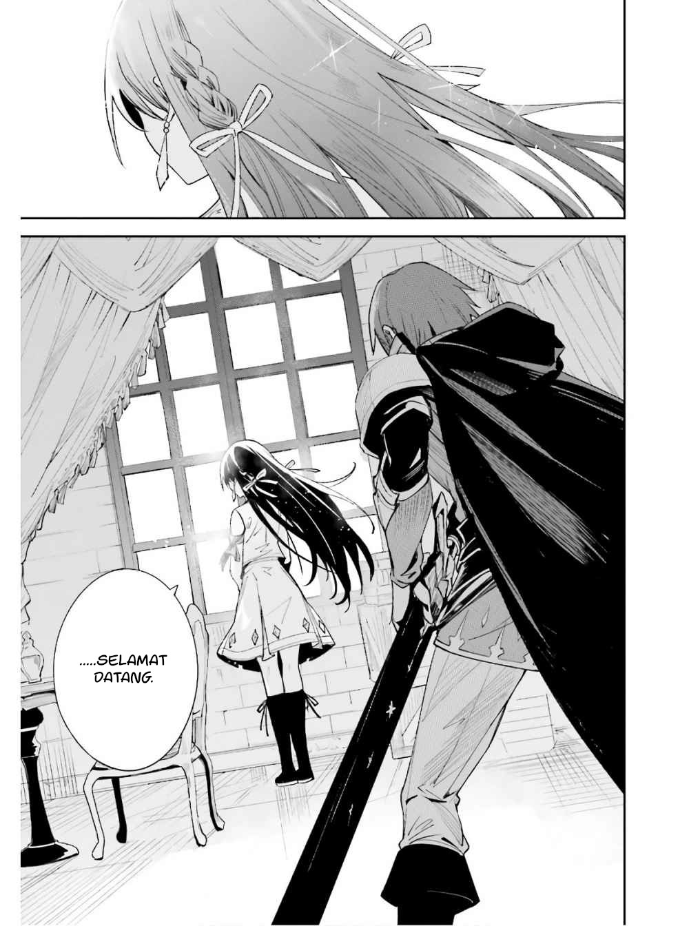 Unnamed Memory Tuturan Kutukan dan Menara Biru 第30页
